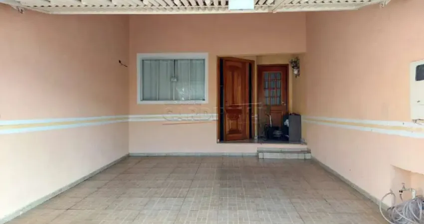 Casa para venda em jardim tangará de 132.00m² com 2 quartos, 1 suite e 2 garagens