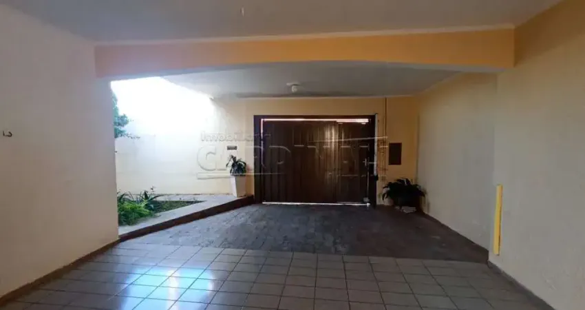 Casa para venda em jardim bandeirantes de 207.00m² com 3 quartos, 1 suite e 2 garagens