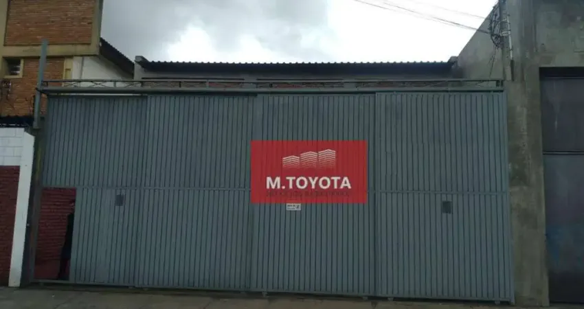 Galpão / depósito / armazém para alugar em vila endres de 300.00m²