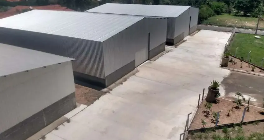 Galpão / depósito / armazém para alugar em serra verde de 560.00m²