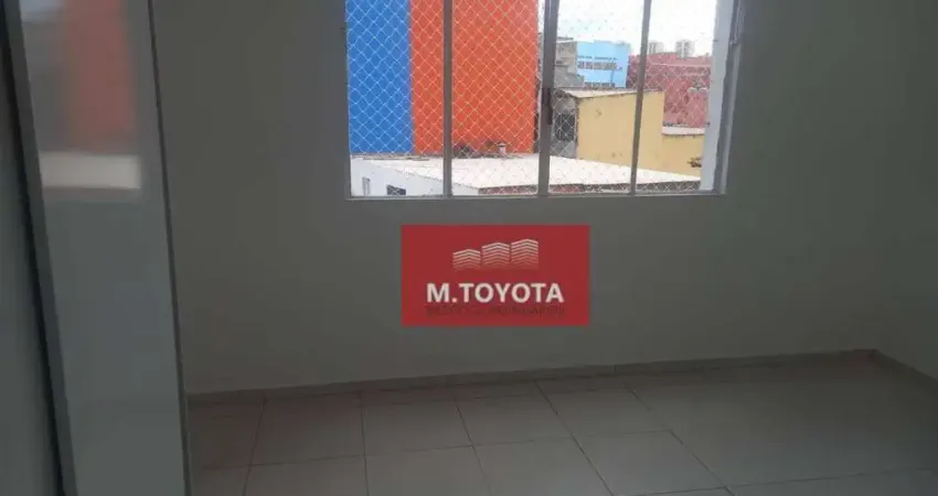 Apartamento com 1 quarto à venda no Centro, Guarulhos 