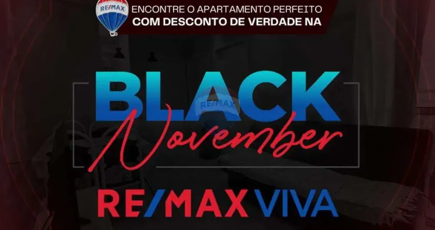 Apartamento para venda em loteamento jardim das constelações de 48.00m² com 2 quartos e 1 garagem