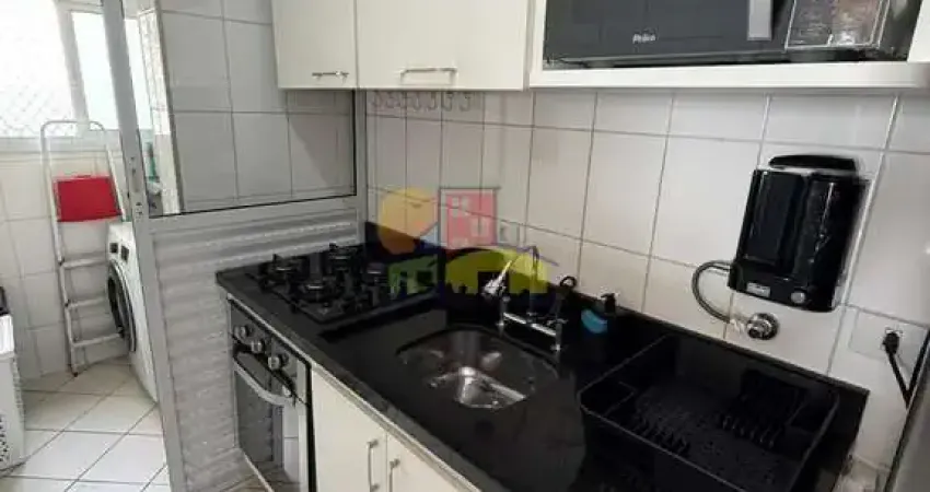 Apartamento para venda em rudge ramos de 48.00m² com 2 quartos e 1 garagem