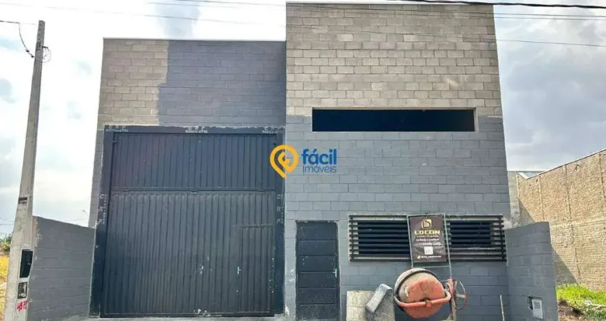 Galpão / depósito / armazém para alugar em jardim são braz de 250.00m²