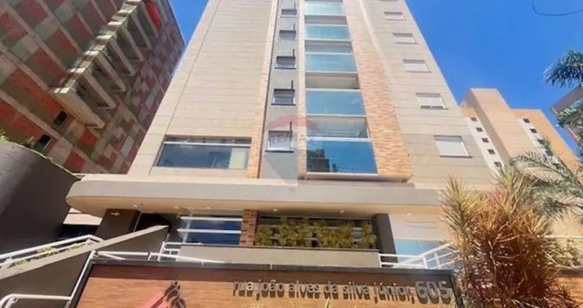 Apartamento para alugar em condomínio itamaraty de 64.00m² com 1 quarto, 1 suite e 1 garagem