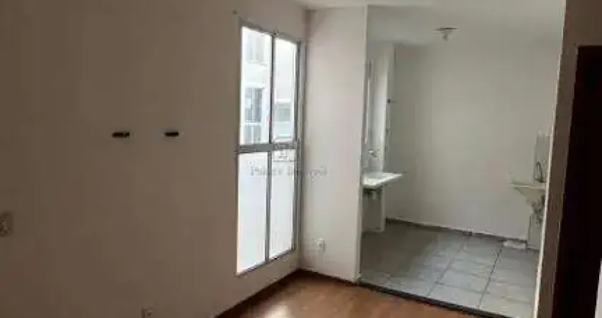 Apartamento para alugar em reserva real de 40.82m² com 2 quartos e 1 garagem