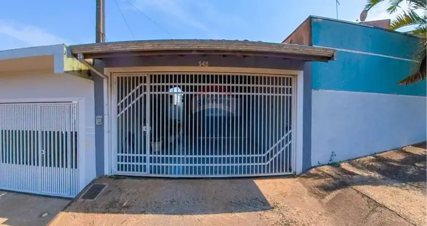 Casa para venda em jardim dalla costa de 100.00m² com 2 quartos, 1 suite e 2 garagens
