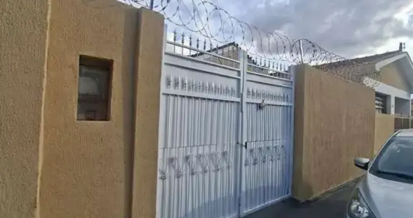 Casa para venda em vila amélia de 80.00m² com 2 quartos e 2 garagens