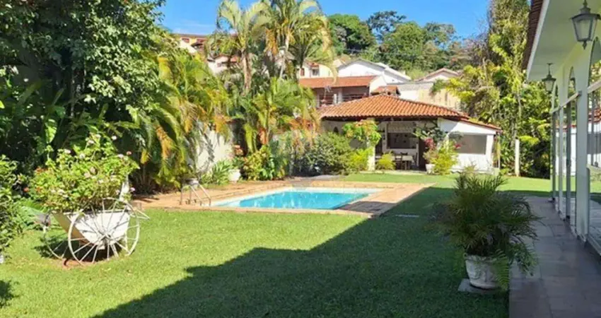 Casa para venda em jardim silvana de 446.62m² com 4 quartos, 3 suites e 6 garagens