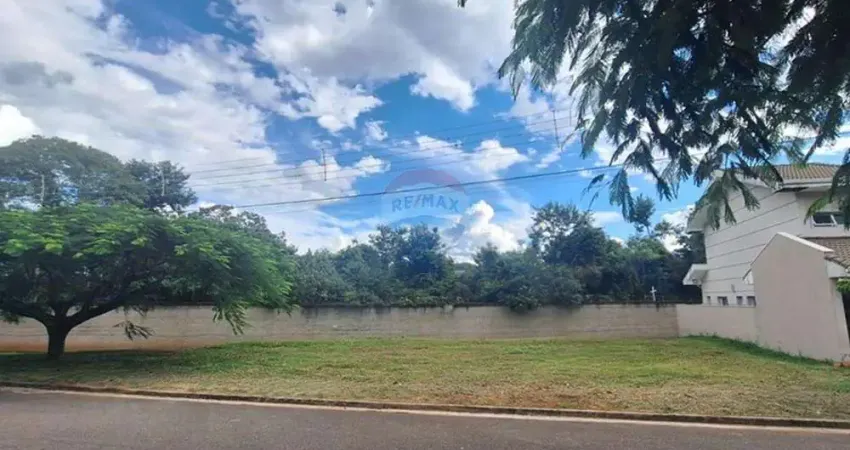 Terreno para venda em condomínio residencial euroville de 565.29m²