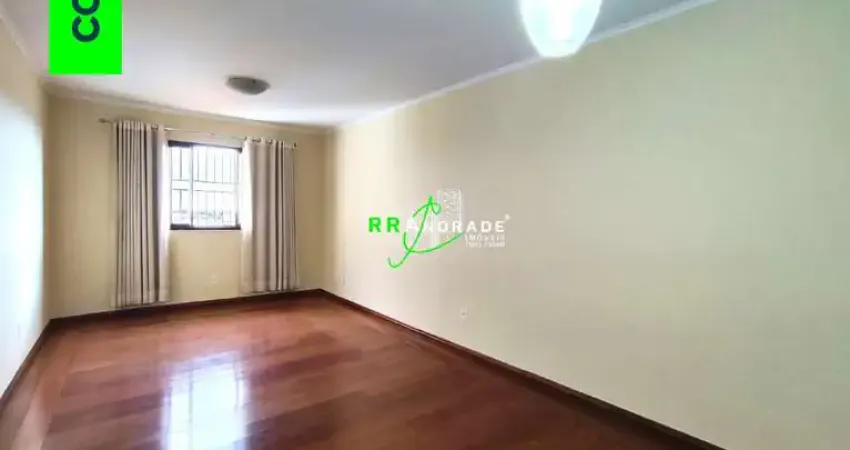 Apartamento para venda em centro de 122.00m² com 3 quartos, 1 suite e 2 garagens