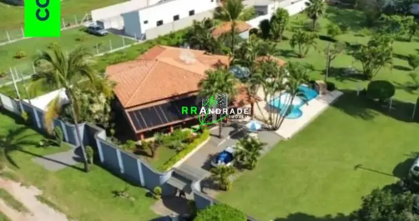 Chácara para venda em patrocínio paulista de 3000.00m² com 3 quartos, 1 suite e 10 garagens