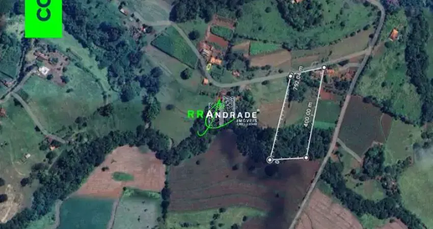 Chácara para venda em patrocínio paulista de 17000.00m² com 2 quartos