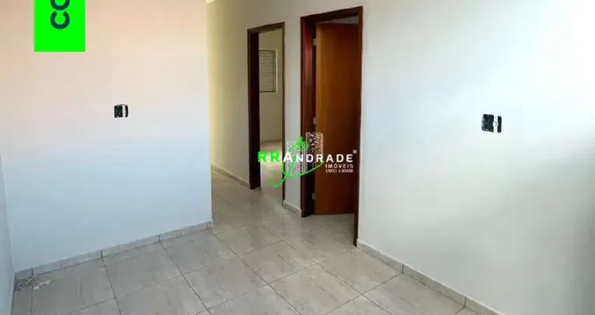 Casa para venda em jardim luiza ii de 52.00m² com 2 quartos e 1 garagem