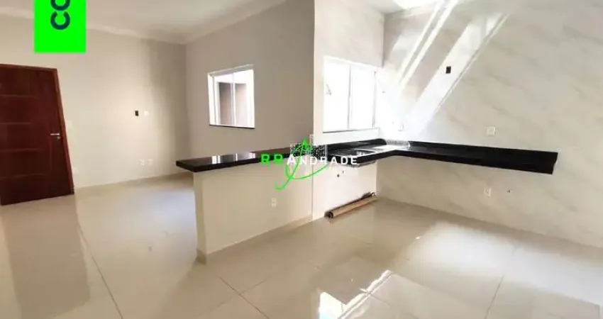 Casa para venda em jardim adelinha de 92.00m² com 2 quartos, 1 suite e 2 garagens