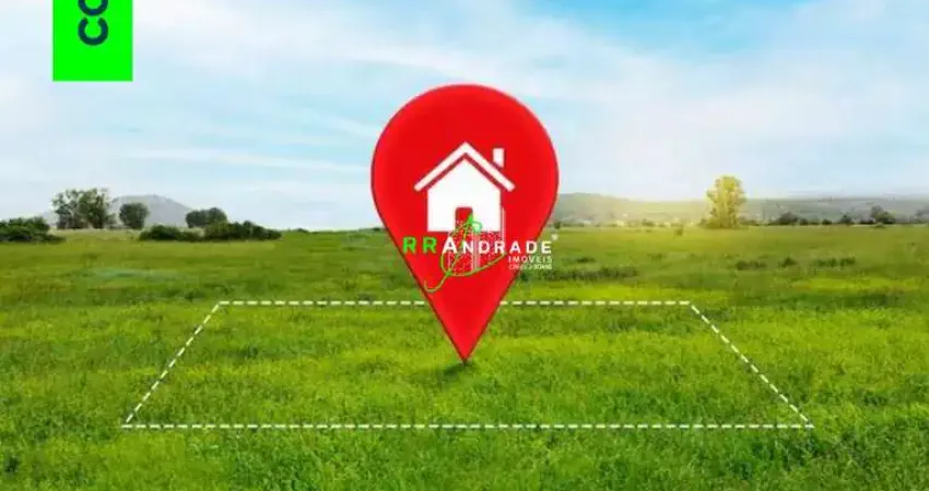 Terreno à venda no Centro, Patrocínio Paulista