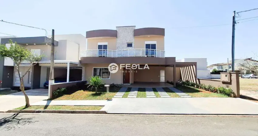 Casa de condomínio para alugar em residencial imigrantes de 260.00m² com 3 quartos, 2 suites e 3 garagens