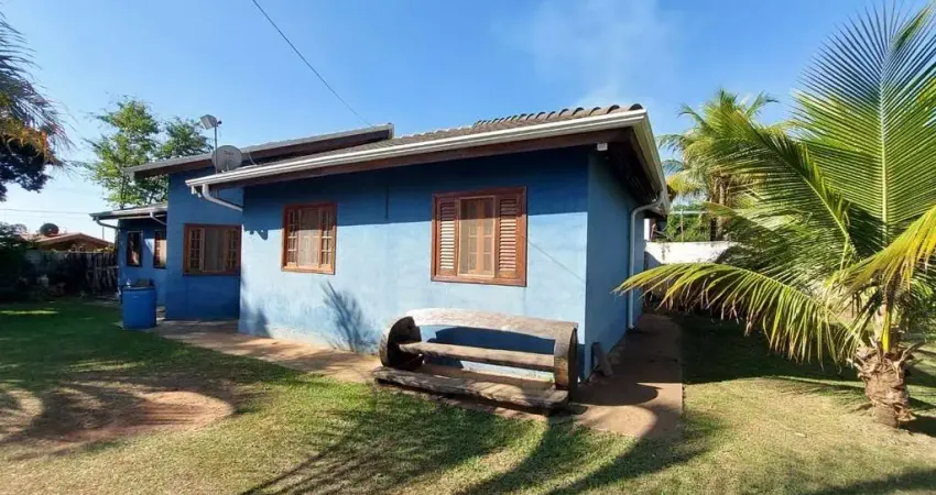 Chácara para venda e aluguel em chácara recreio alvorada de 110.00m² com 2 quartos, 2 suites e 8 garagens