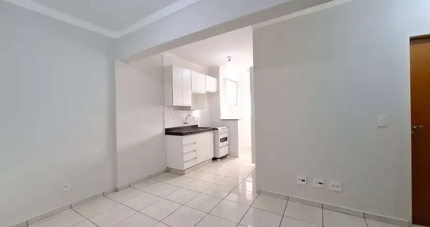 Apartamento para alugar em vila imperial de 55.00m² com 2 quartos e 1 garagem
