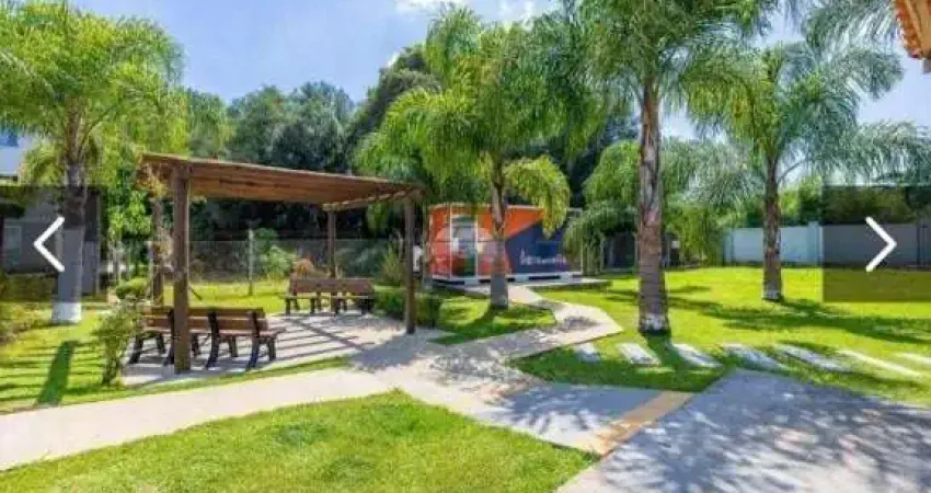 Apartamento para venda em costeira de 41.00m² com 1 quarto e 1 garagem