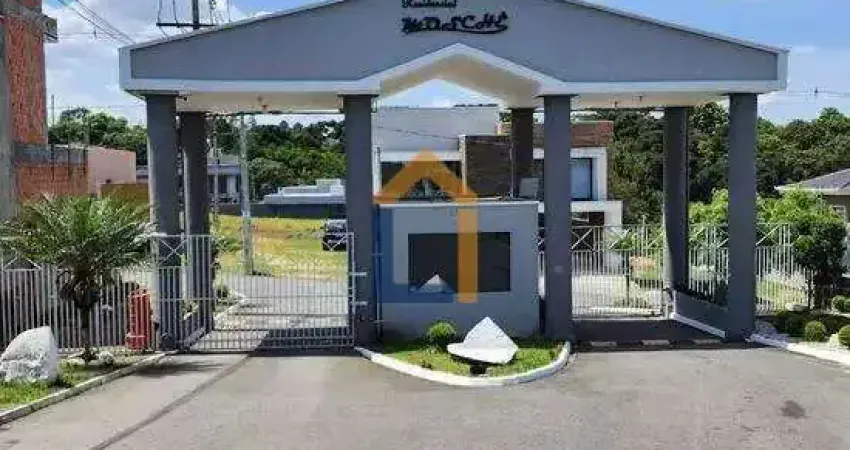 Terreno em condomínio fechado à venda na Rua Frederico D'Agostin, 1705575, Roça Grande, Colombo