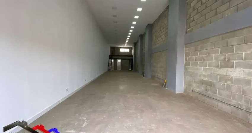 Galpão / depósito / armazém para alugar em portal ville azaleia de 120.00m² com 2 garagens