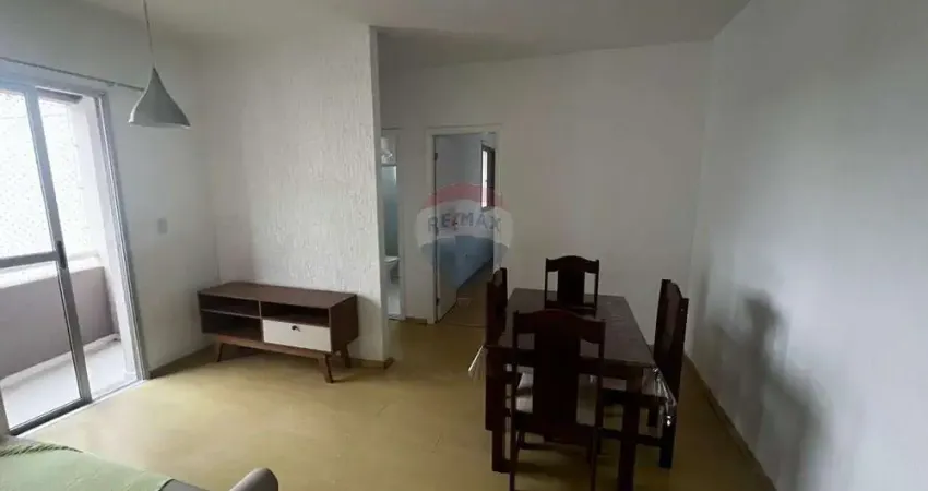 Apartamento para alugar em vila mogilar de 60.00m² com 2 quartos