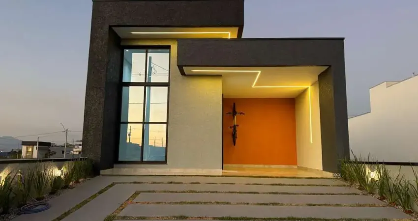 Casa de condomínio para venda em residencial e comercial bosque da imperatriz de 108.00m² com 3 quartos, 1 suite e 3 garagens