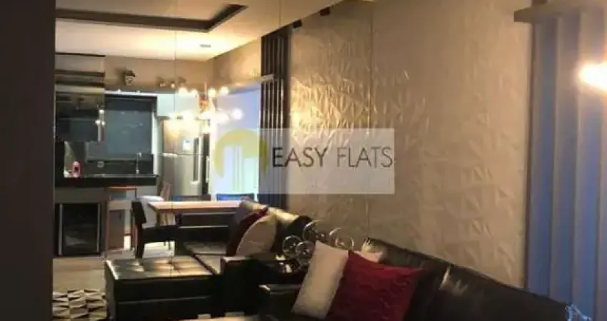 Apartamento para alugar em jardim europa de 49.00m² com 1 quarto, 1 suite e 1 garagem