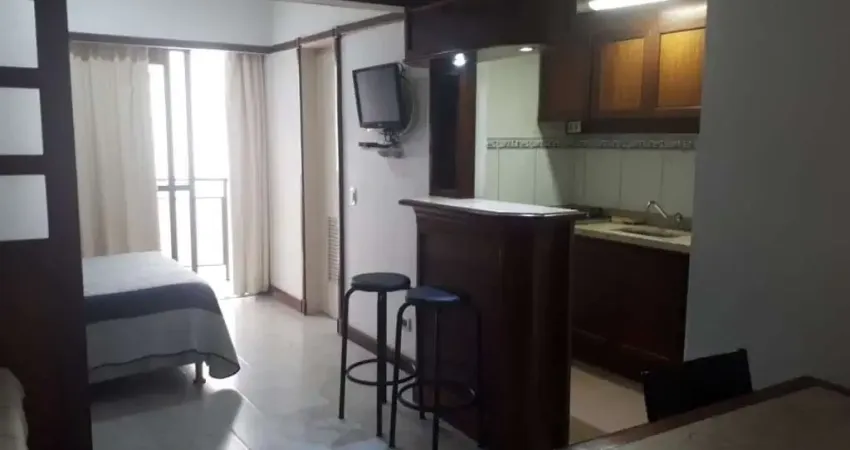 Flat para venda em campos elíseos de 30.00m² com 1 quarto e 1 garagem