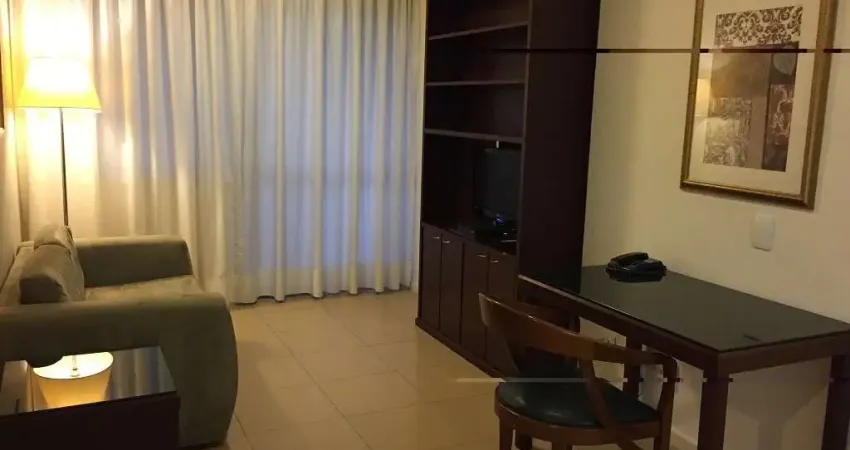 Flat para alugar em itaim bibi de 35.00m² com 1 quarto, 1 suite e 1 garagem