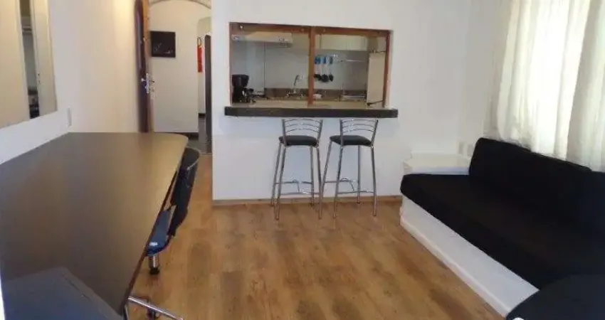 Flat para alugar em jardim paulista de 42.00m² com 1 quarto e 1 garagem