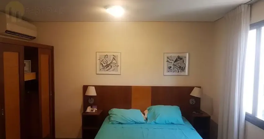 Flat para alugar em planalto paulista de 32.00m² com 1 quarto e 1 garagem