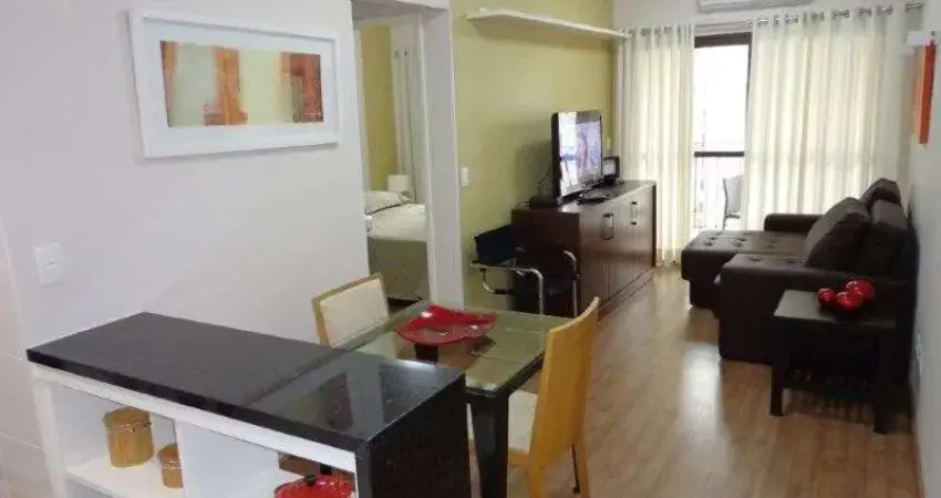 Flat para alugar em itaim bibi de 40.00m² com 1 quarto, 1 suite e 1 garagem