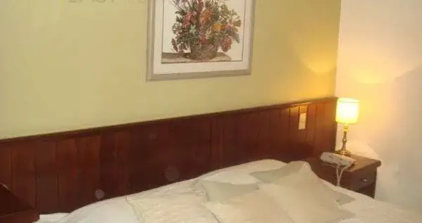 Flat para venda em higienópolis de 35.00m² com 1 quarto e 1 garagem