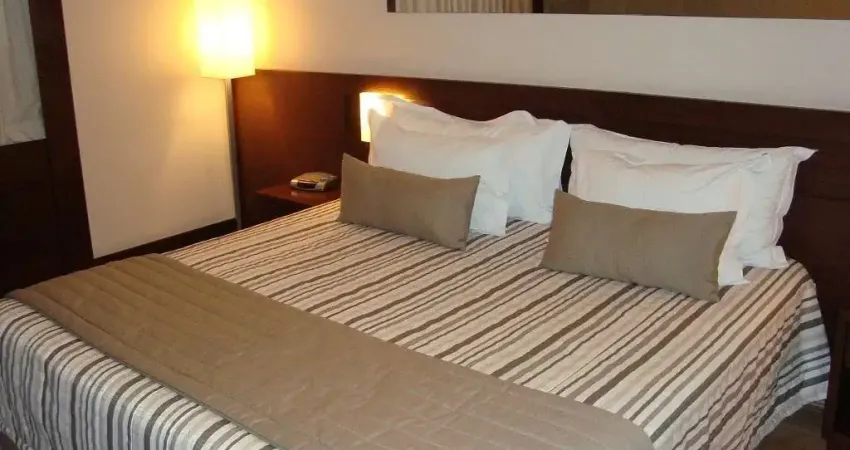 Flat para venda em campo belo de 28.00m² com 1 quarto e 1 garagem