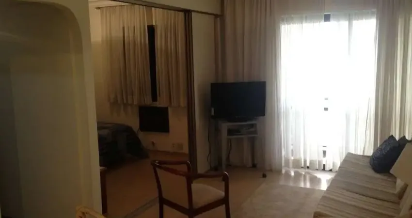 Flat para alugar em cerqueira césar de 47.00m² com 1 quarto e 1 garagem