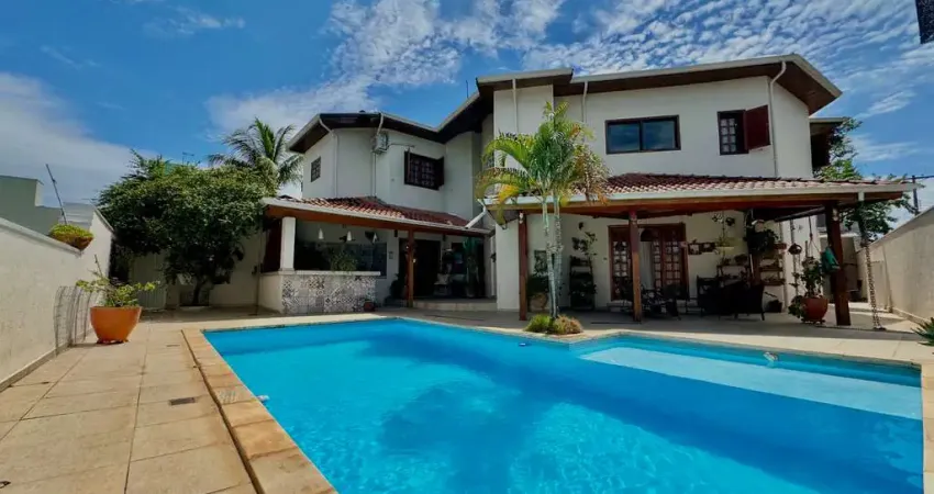 Casa de condomínio para venda em jardim terras de santa elisa de 376.00m² com 4 quartos, 3 suites e 4 garagens