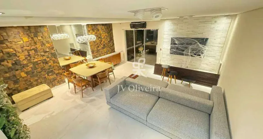 Sobrado para venda em jardim londrina de 230.00m² com 3 quartos, 3 suites e 4 garagens