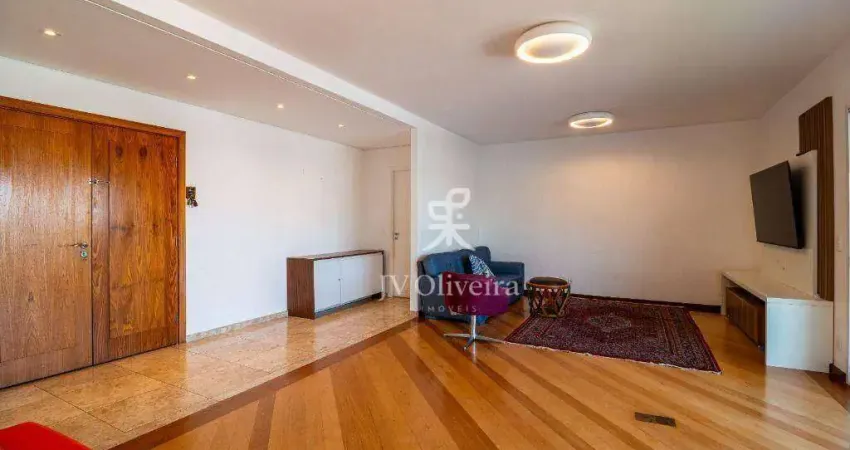 Apartamento para venda em vila andrade de 177.00m² com 4 quartos, 3 suites e 3 garagens