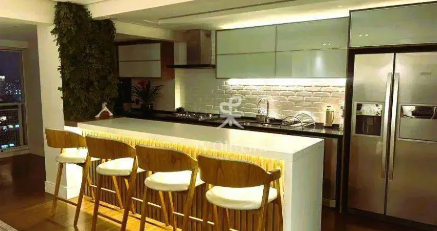 Apartamento para venda em vila andrade de 109.00m² com 2 quartos, 2 suites e 2 garagens