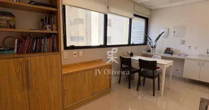 Sala comercial para venda em vila progredior de 50.00m² com 2 garagens