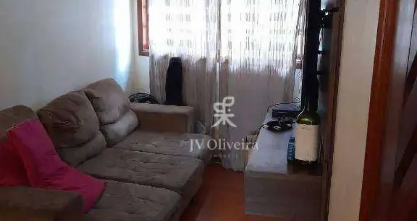 Casa para venda em jardim das vertentes de 77.00m² com 4 quartos e 2 garagens