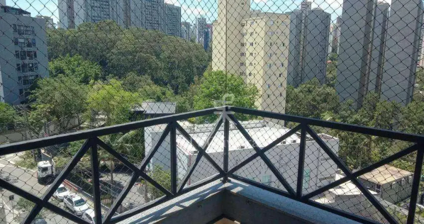 Apartamento para venda em vila suzana de 115.00m² com 3 quartos, 1 suite e 2 garagens