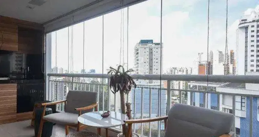 Apartamento para venda em vila andrade de 99.00m² com 2 quartos, 1 suite e 2 garagens