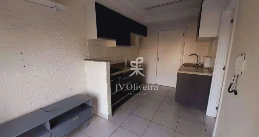 Apartamento com 1 quarto para alugar na Rua Caminho do Engenho, 284, Ferreira, São Paulo