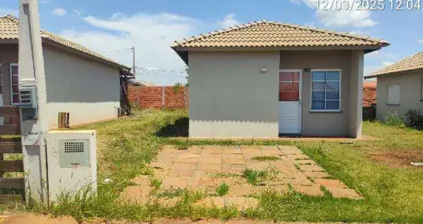 Casa para venda em conjunto habitacional vida nova de 200.00m² com 2 quartos