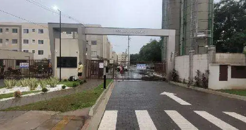 Apartamento para venda em jardim ouro branco de 40.00m² com 2 quartos e 1 garagem