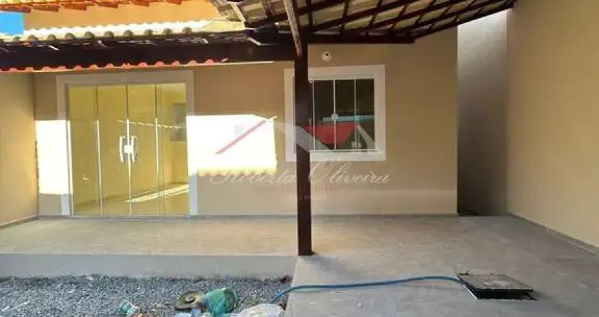 Casa para venda em aquarius (tamoios) de 80.00m² com 2 quartos, 1 suite e 1 garagem