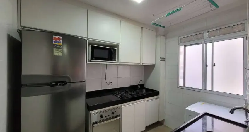 Apartamento para venda em vila juliana de 40.00m² com 2 quartos e 1 garagem